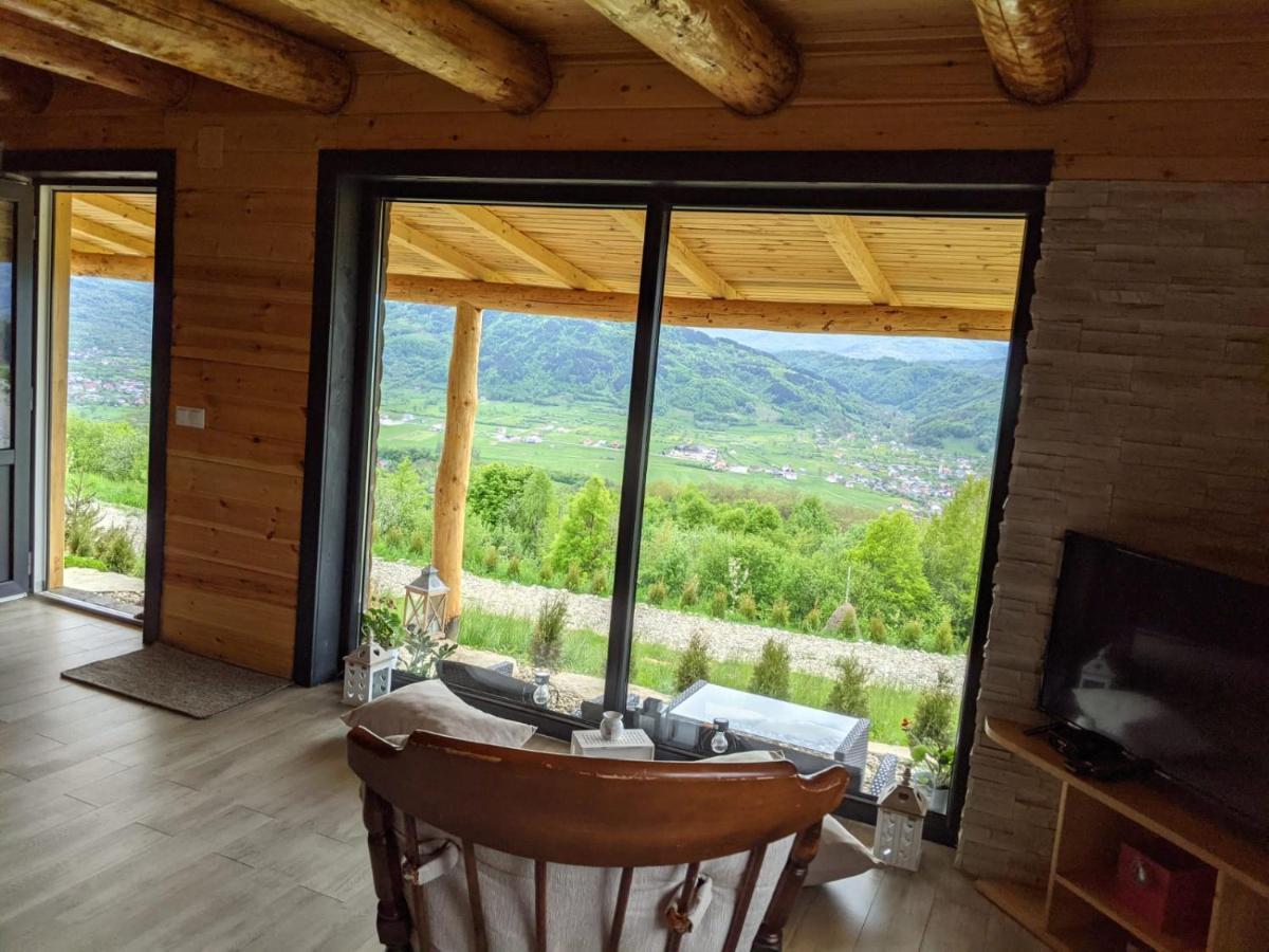 La Cabana Viσeu de Jos Εξωτερικό φωτογραφία