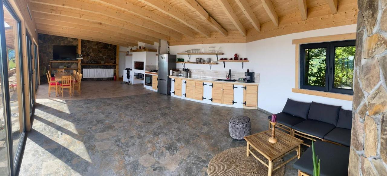 La Cabana Viσeu de Jos Εξωτερικό φωτογραφία